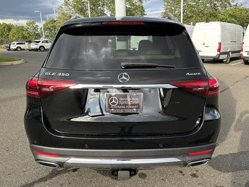 2026 Mercedes-Benz GLE 350 4MATIC
