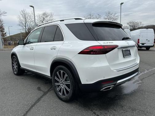 2025 Mercedes-Benz GLE 350 4MATIC