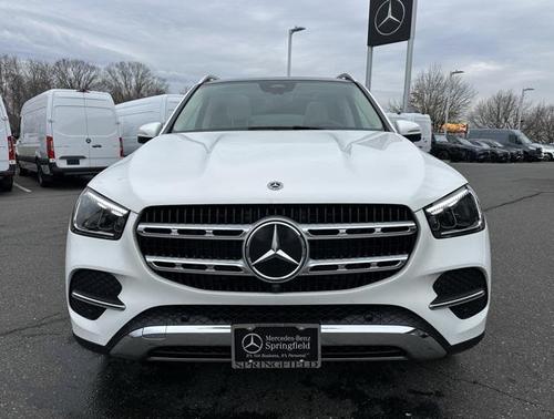 2025 Mercedes-Benz GLE 350 4MATIC
