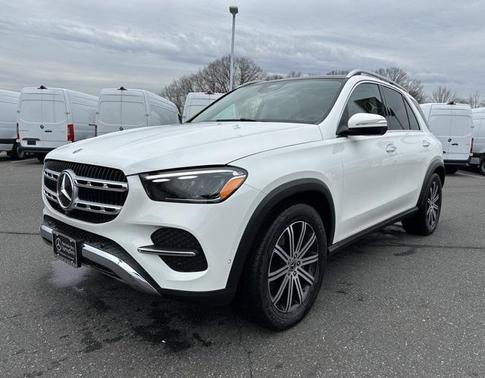 2025 Mercedes-Benz GLE 350 4MATIC