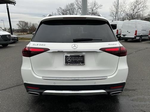 2025 Mercedes-Benz GLE 350 4MATIC