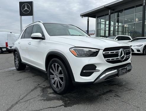 2025 Mercedes-Benz GLE 350 4MATIC