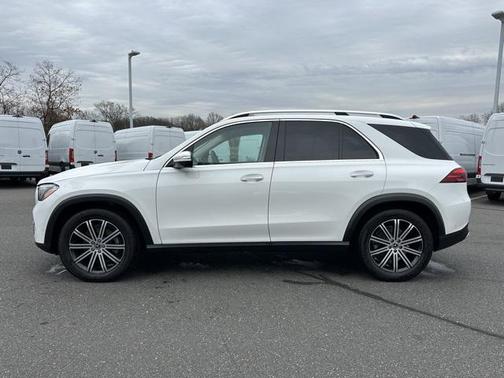 2025 Mercedes-Benz GLE 350 4MATIC