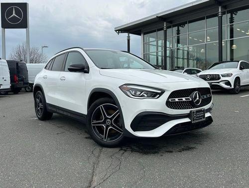 2022 Mercedes-Benz GLA 250 4MATIC