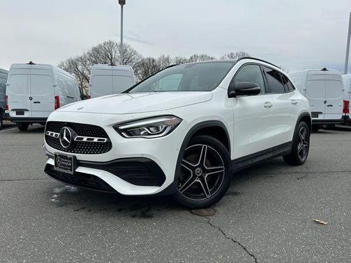 2022 Mercedes-Benz GLA 250 4MATIC