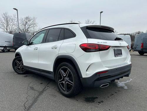 2022 Mercedes-Benz GLA 250 4MATIC