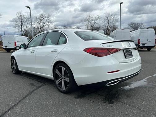 2023 Mercedes-Benz C-Class C 300 4MATIC
