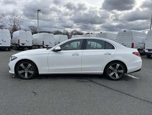 2023 Mercedes-Benz C-Class C 300 4MATIC