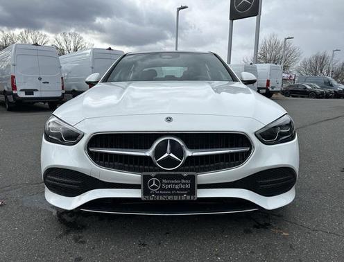 2023 Mercedes-Benz C-Class C 300 4MATIC