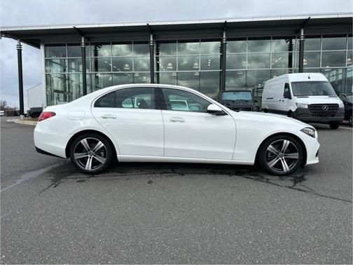 2023 Mercedes-Benz C-Class C 300 4MATIC
