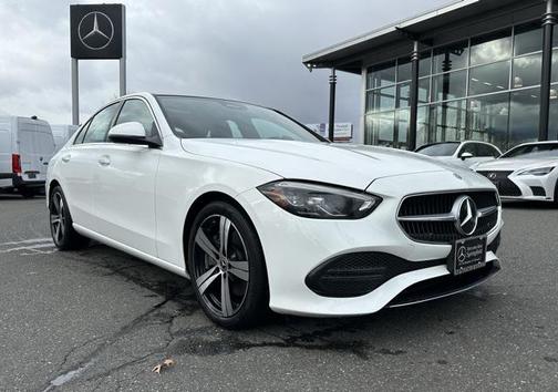2023 Mercedes-Benz C-Class C 300 4MATIC