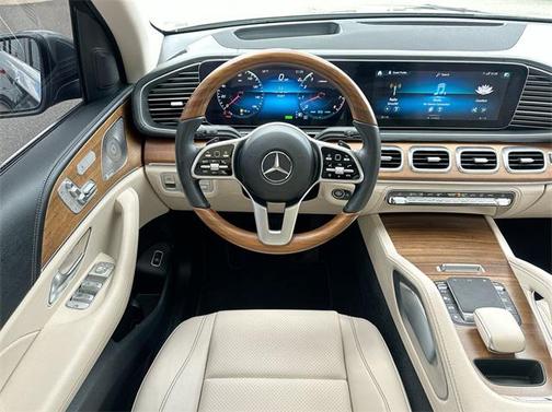 Selenite Gray Metallic 2023 Mercedes-Benz GLE 450 4MATIC