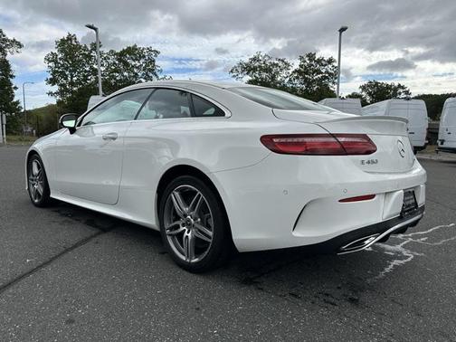 2020 Mercedes-Benz E-Class 4MATIC