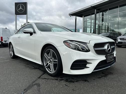 2020 Mercedes-Benz E-Class 4MATIC
