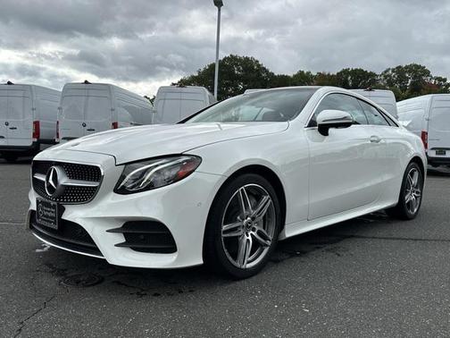 2020 Mercedes-Benz E-Class 4MATIC