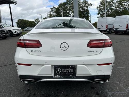 2020 Mercedes-Benz E-Class 4MATIC