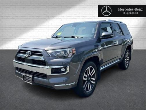 2022 Toyota 4Runner Limited