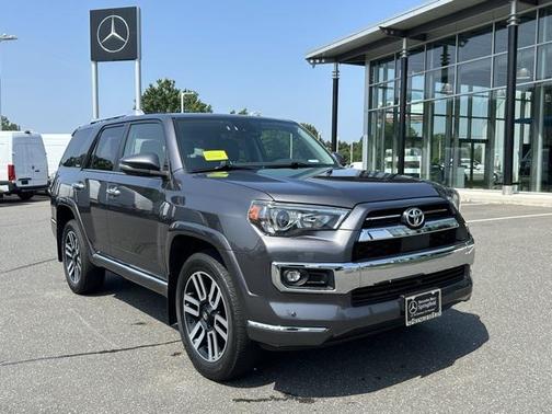 2022 Toyota 4Runner Limited