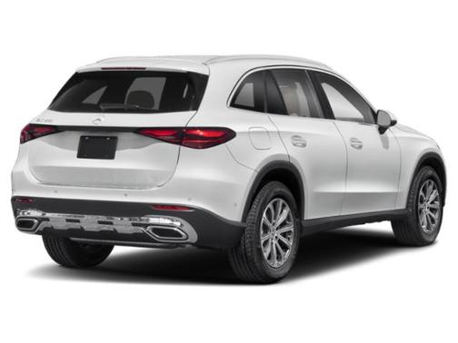 Black 2023 Mercedes-Benz GLC 300 4MATIC