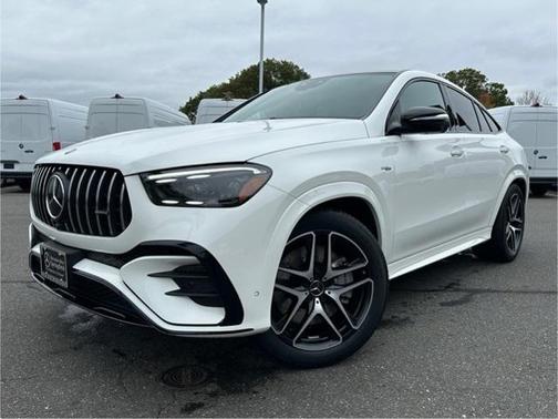 2024 Mercedes-Benz AMG GLE 53 4MATIC+ Coupe