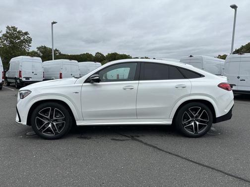 2024 Mercedes-Benz AMG GLE 53 4MATIC+ Coupe
