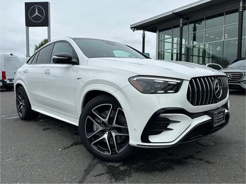 2024 Mercedes-Benz AMG GLE 53 4MATIC+ Coupe
