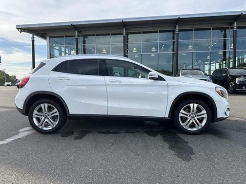 2019 Mercedes-Benz GLA 250 4MATIC