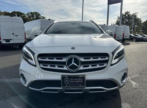 2019 Mercedes-Benz GLA 250 4MATIC