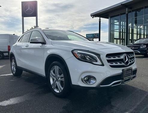 2019 Mercedes-Benz GLA 250 4MATIC