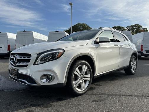 2019 Mercedes-Benz GLA 250 4MATIC