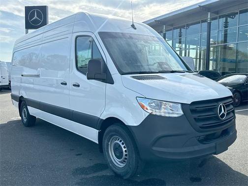 2025 Mercedes-Benz Sprinter 2500 High Roof