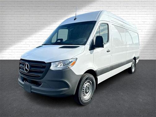 2025 Mercedes-Benz Sprinter 2500 High Roof