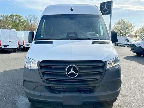 2025 Mercedes-Benz Sprinter 2500 High Roof