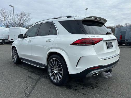 2023 Mercedes-Benz GLE 450 4MATIC