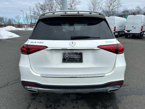 2023 Mercedes-Benz GLE 450 4MATIC