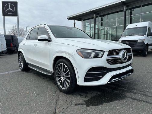 2023 Mercedes-Benz GLE 450 4MATIC