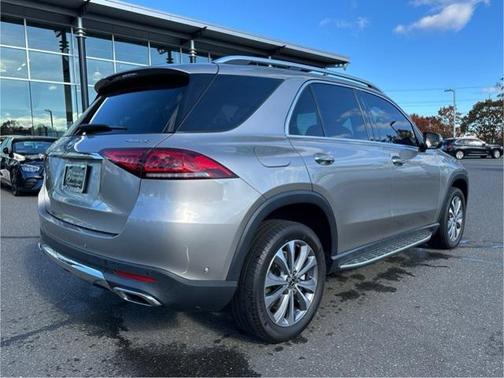 2022 Mercedes-Benz GLE 350 4MATIC