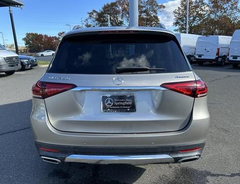 2022 Mercedes-Benz GLE 350 4MATIC