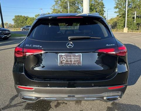 2025 Mercedes-Benz GLC 350e Base