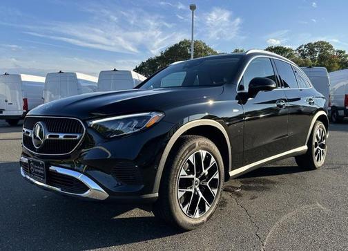 2025 Mercedes-Benz GLC 350e Base