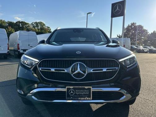 2025 Mercedes-Benz GLC 350e Base