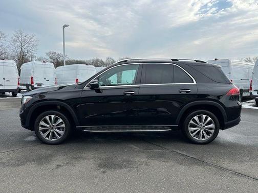 2022 Mercedes-Benz GLE 350 4MATIC