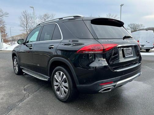 2022 Mercedes-Benz GLE 350 4MATIC