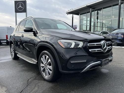 2022 Mercedes-Benz GLE 350 4MATIC