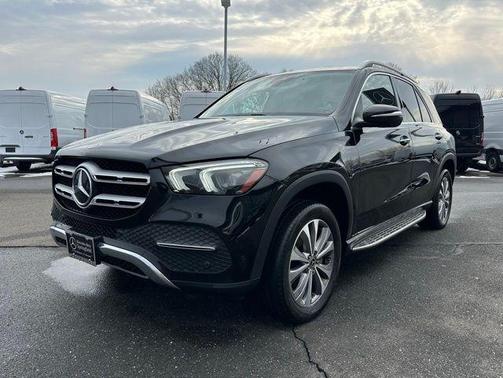 2022 Mercedes-Benz GLE 350 4MATIC