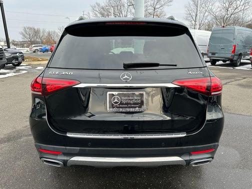 2022 Mercedes-Benz GLE 350 4MATIC