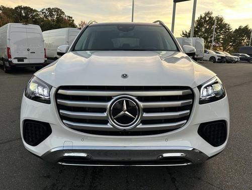 2026 Mercedes-Benz GLS 450 4MATIC