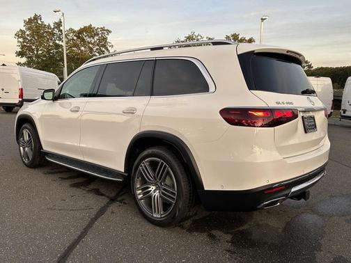 2026 Mercedes-Benz GLS 450 4MATIC