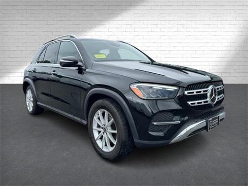 2024 Mercedes-Benz GLE 350 4MATIC