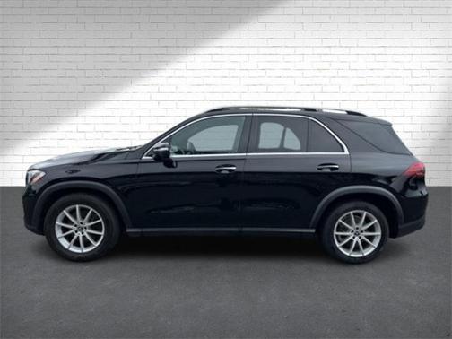 2024 Mercedes-Benz GLE 350 4MATIC